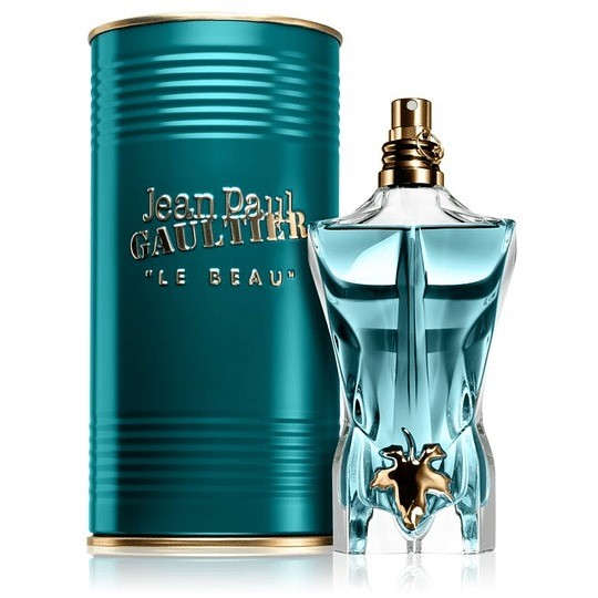 JEAN PAUL LE BEAU 125ML EDT HOMBRE